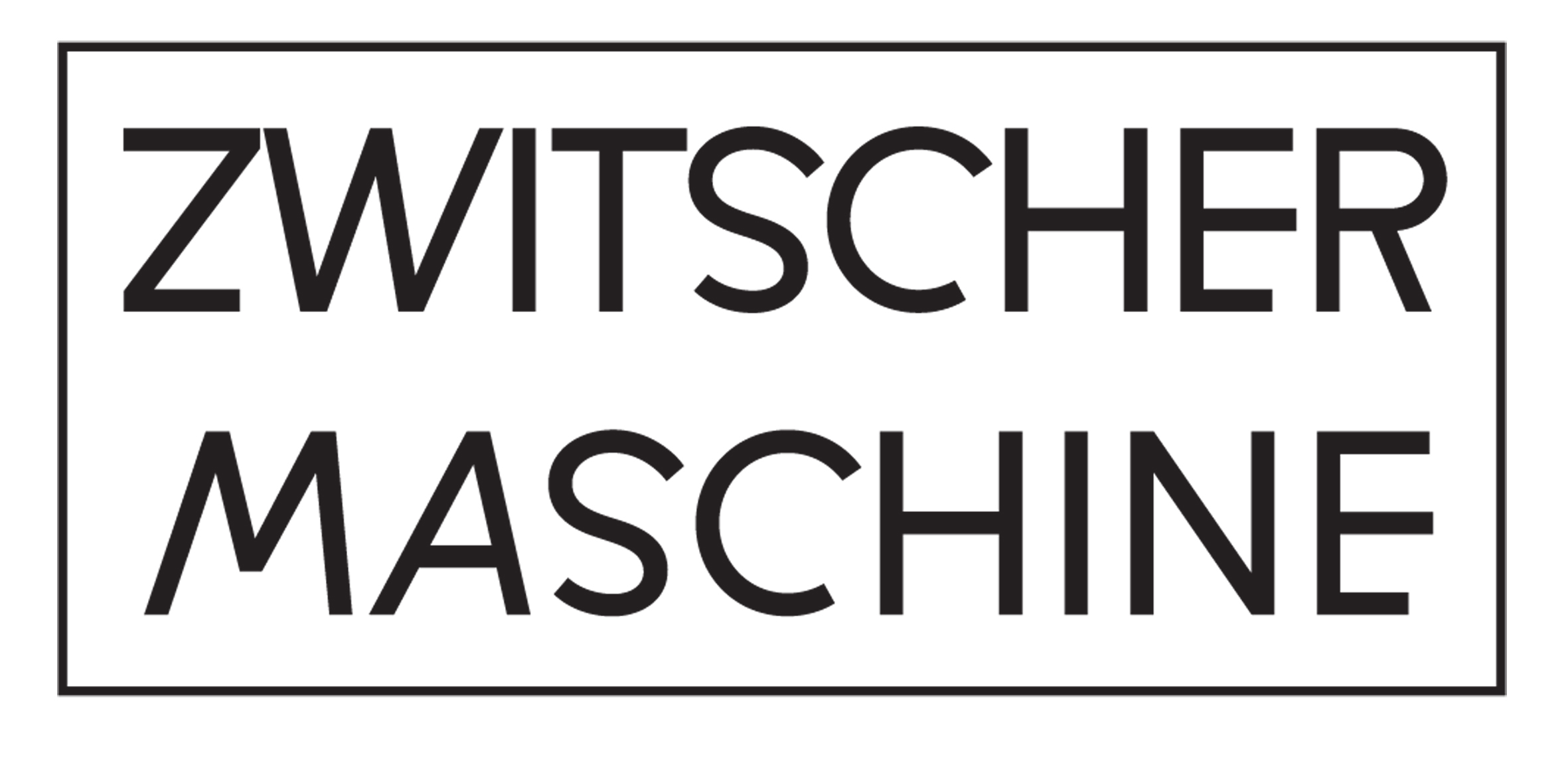 zwitscher maschine logo